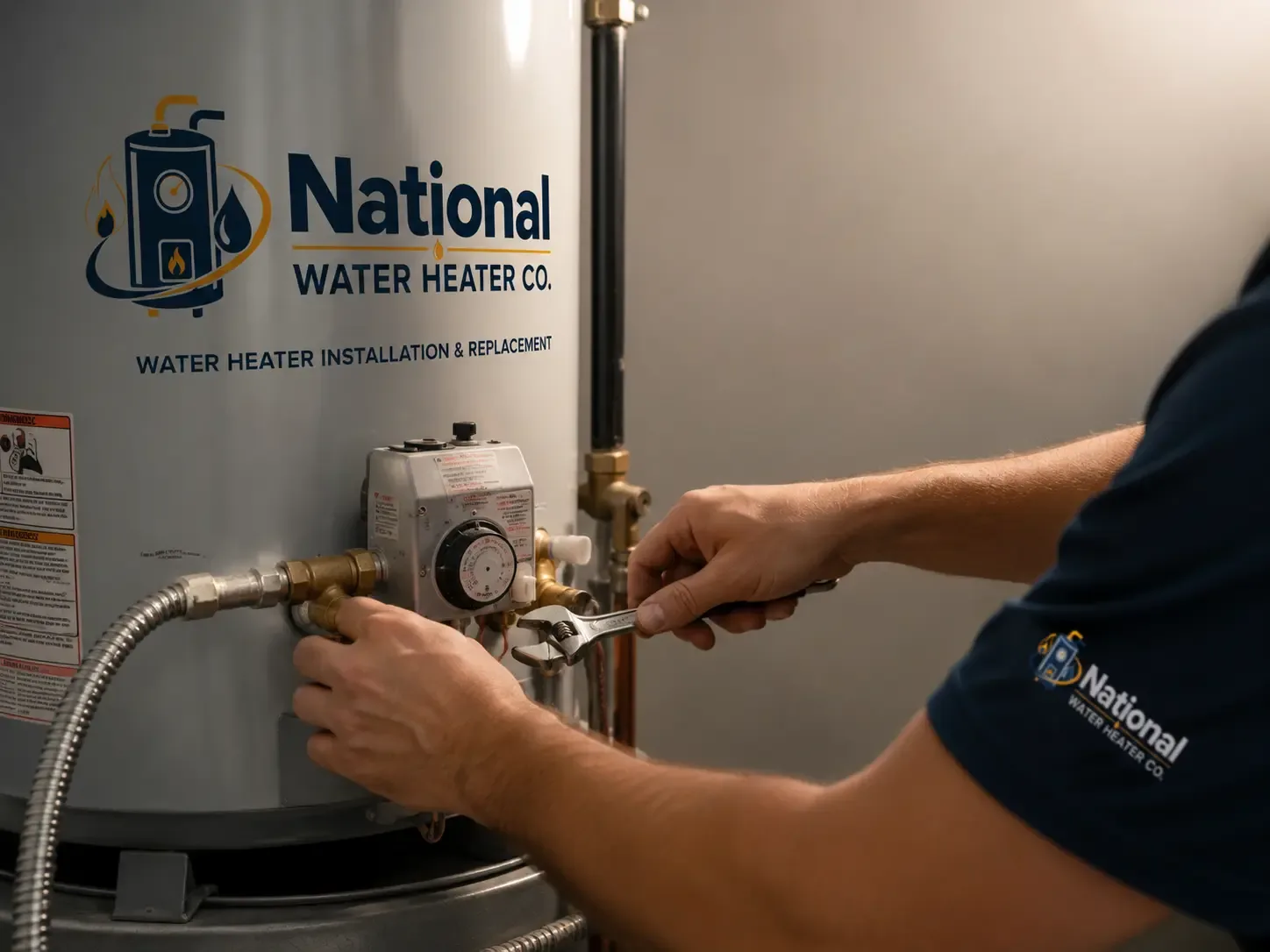 Why choose Water Heater Installation in Colmesneil, TX